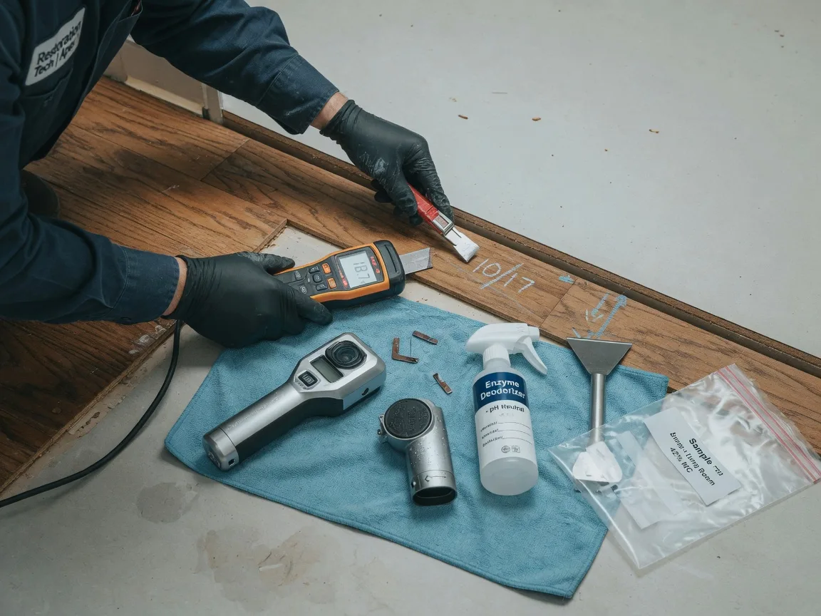 Why choose Water Damage Repair in Palmer, KS